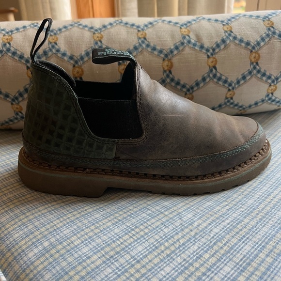 Georgia Boot Company Size 10 Romeo $125 - Picture 1 of 7